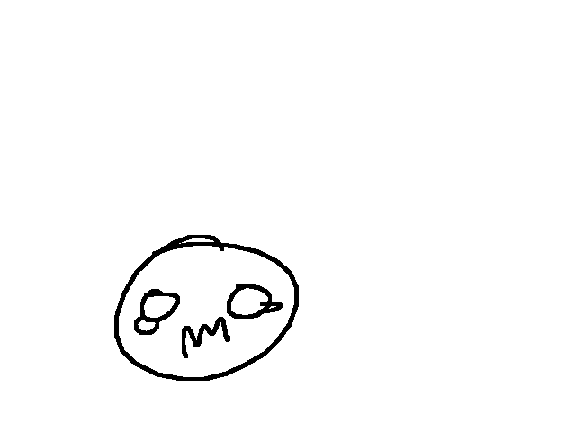 I HEARD A WEIRD NOISE SORTA LIKE A CAT BUT THERE-