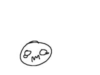I HEARD A WEIRD NOISE SORTA LIKE A CAT BUT THERE-