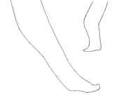 Leg practisss