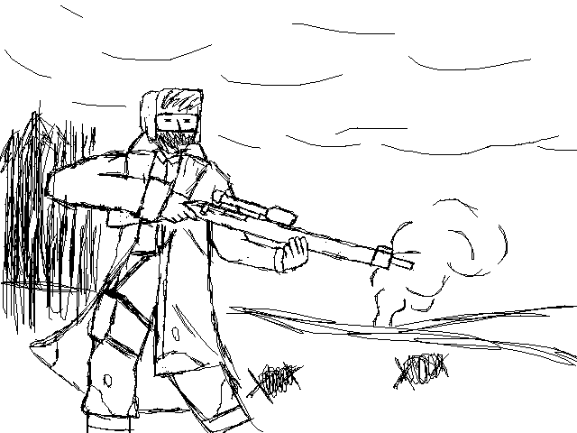 some war landscape or something idfk