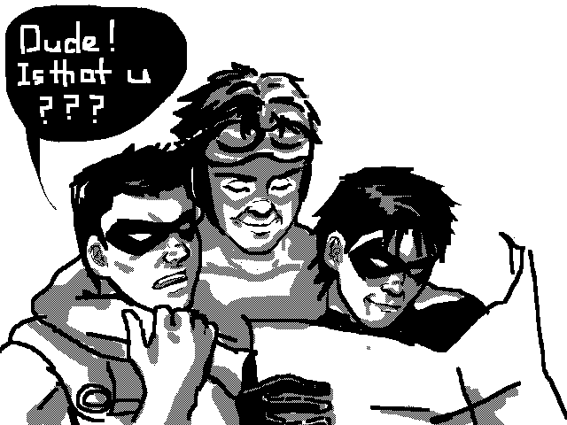 YOUNG JUSTICE