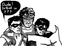 YOUNG JUSTICE