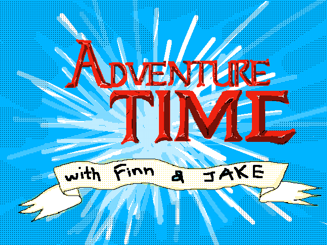 adventure time