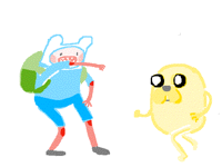adventure time