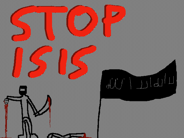 STOP ISIS