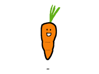 Jumpy Carrot