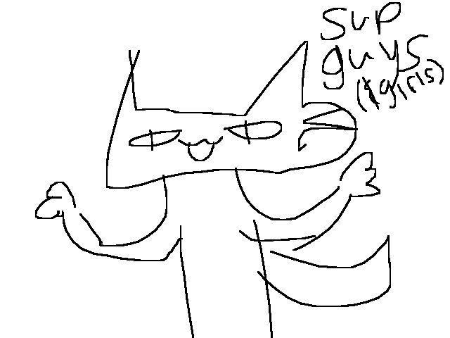 Y’all prolly don’t care but sup