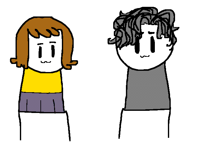 My ocs in a nutshell #1