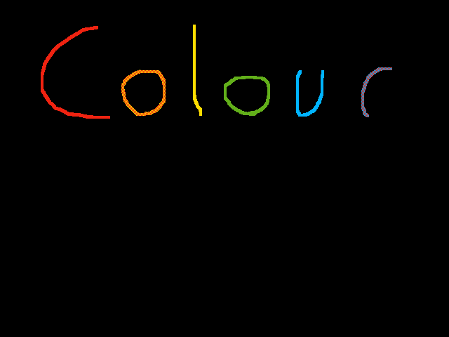 Colour