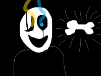 Gaster?