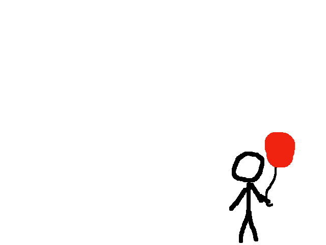 The baloon