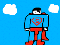 Super man