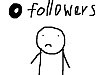 1 follower