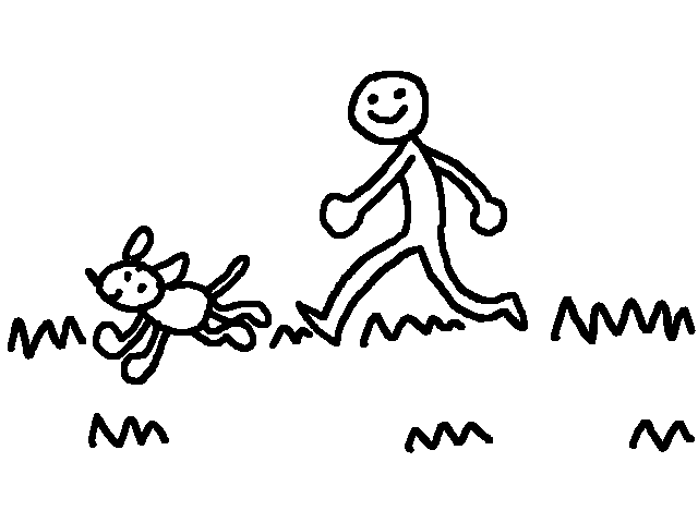 walk