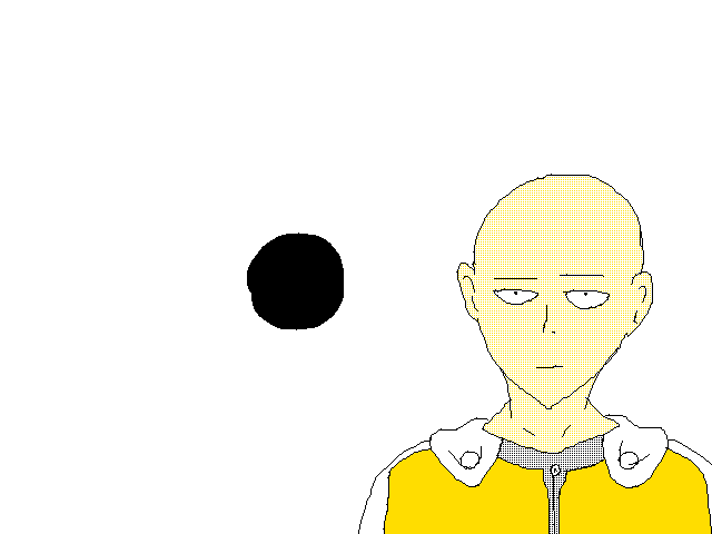 One punch man