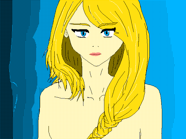 Beatiful girl