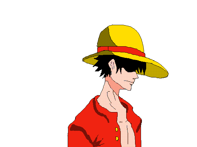 Monkey-d-luffy