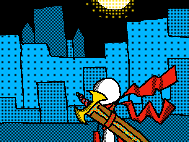 Warrior