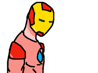 Iron man
