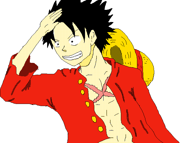 Luffy-d-monkey