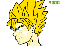 Its over 9000