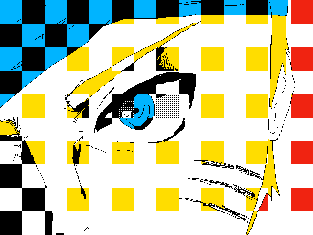 Naruto eye