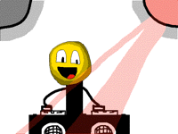 Dj Smile [Emoji Contest]
