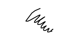 Just a scribble