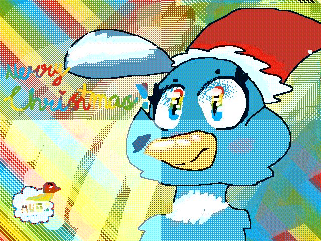 Merry Christmas!
