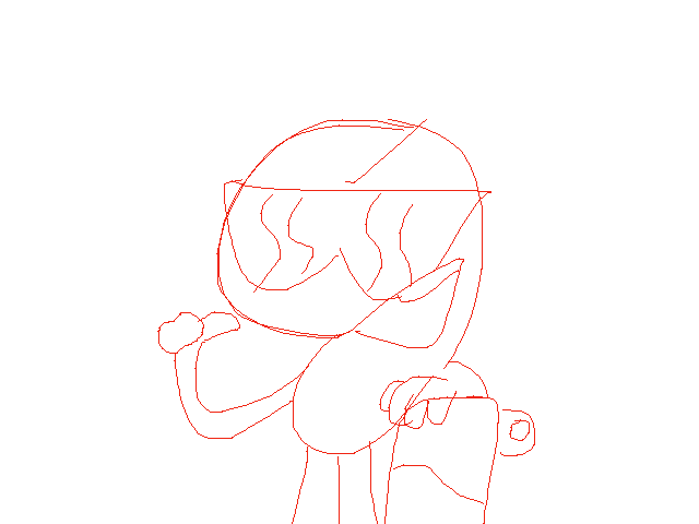 “Im the awesome one around here!”