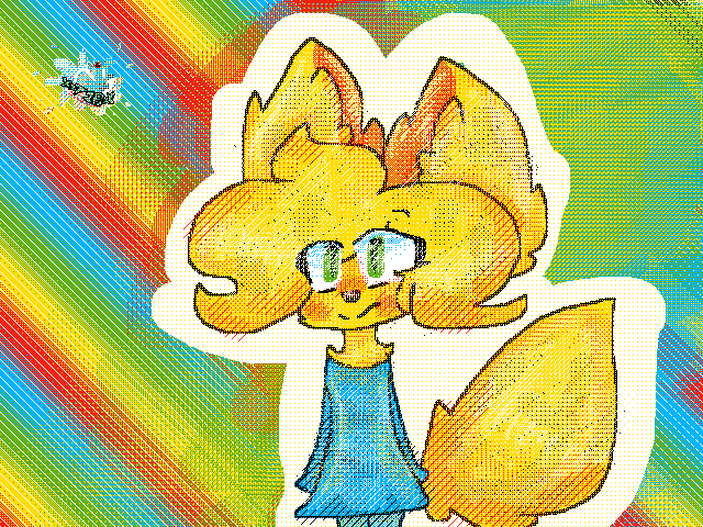 Art for @Chock_The_Fox uwu