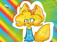 Art for @Chock_The_Fox uwu