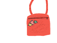 My unicorn bag(Wip)