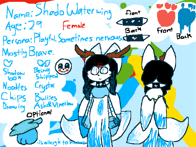 Shado's Ref June 2018