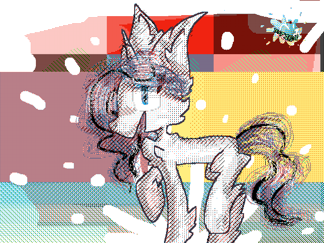 Where da heck is she