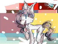 Where da heck is she