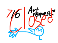 Fanart requests! (Read pinned for more info)