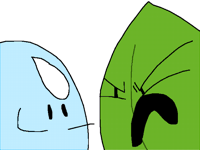 Leafy is best gurl uwu