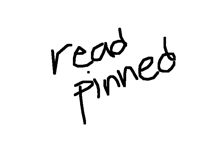 Random ON drawing i made more than a month ago
