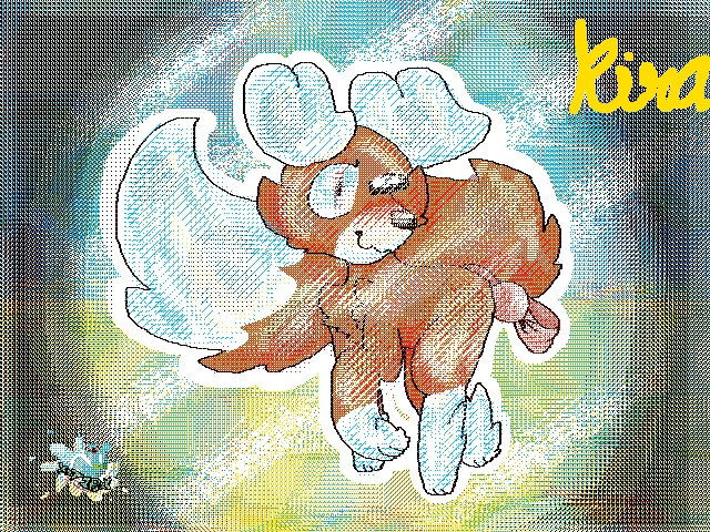 Fanart for: @Terri_The_Dog uwu