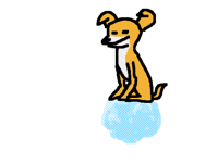 dog of wisdom but its only the dog of wisdom