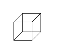 Some kind of rotating cube
