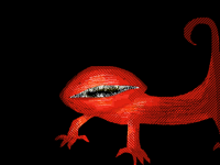 Monster thingy (remake)