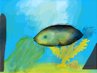 Fish  (a little fail?)