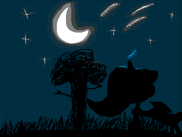Night...