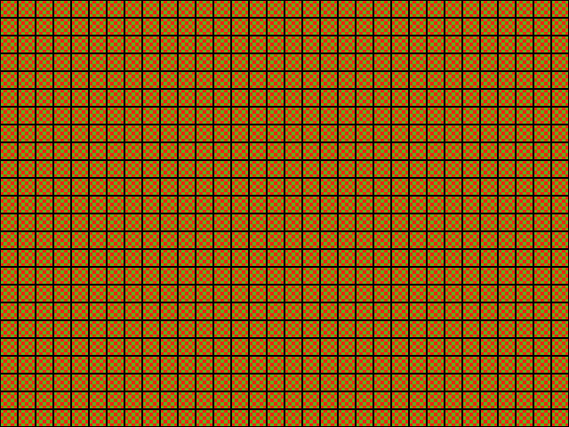 I just felt like putting these grids together ok