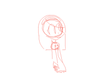 another humanized pfp drawing