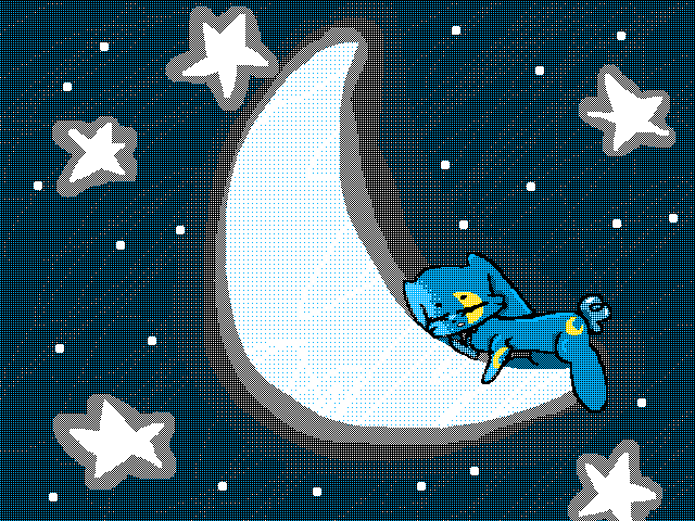 Bunny of the Moon..