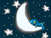 Bunny of the Moon..
