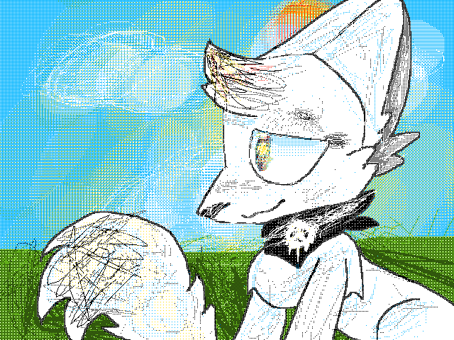 This took me forever to make but ok